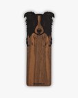 Buchzeichen Tiere "Border Collie"