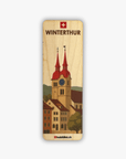 Buchzeichen Stadt "Winterthur"