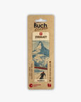 Buchzeichen Stadt "Zermatt"