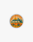 Button Retro "Adventure"
