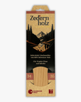 Zedernholz Frischesohlen