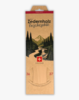 Zedernholz Frischesohlen