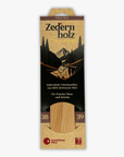Zedernholz Frischesohlen