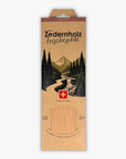 Zedernholz Frischesohlen