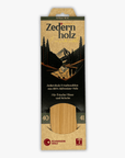 Zedernholz Frischesohlen