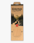 Zedernholz Frischesohlen