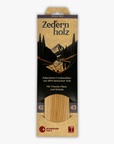 Zedernholz Frischesohlen