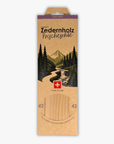 Zedernholz Frischesohlen