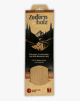 Zedernholz Frischesohlen