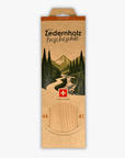 Zedernholz Frischesohlen