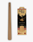 Komfort & Frische Set – Schuhlöffel Original & Zedernholz Frischesohle