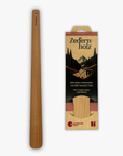 Komfort & Frische Set – Schuhlöffel Original & Zedernholz Frischesohle
