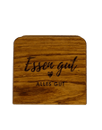 Serviettenhalter ,,Essen gut Alles gut,,