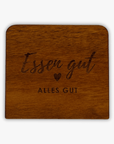 Serviettenhalter ,,Essen gut Alles gut,,