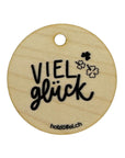 Gift pendant "Good luck 2"
