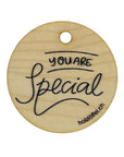 Gift pendant "You are special"