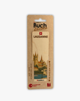 Buchzeichen Stadt "Lausanne"