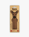 Buchzeichen Tiere "Reh"