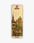Buchzeichen Stadt "Bern"