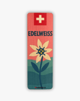 Buchzeichen Retro "Edelweiss"