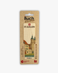 Buchzeichen Stadt "St. Gallen"