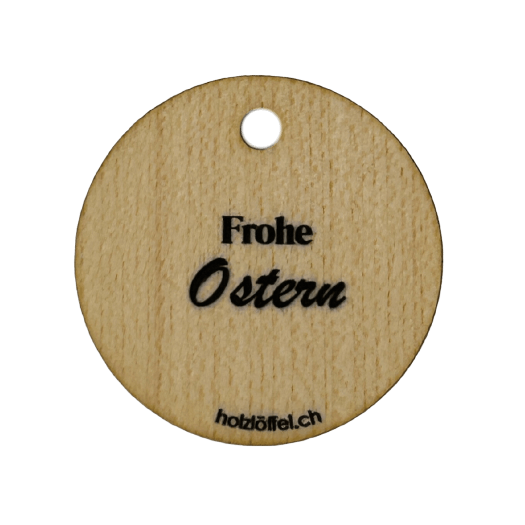 Gift pendant "Super Gmacht"