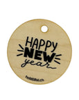 Gift pendant "Happy New Year"