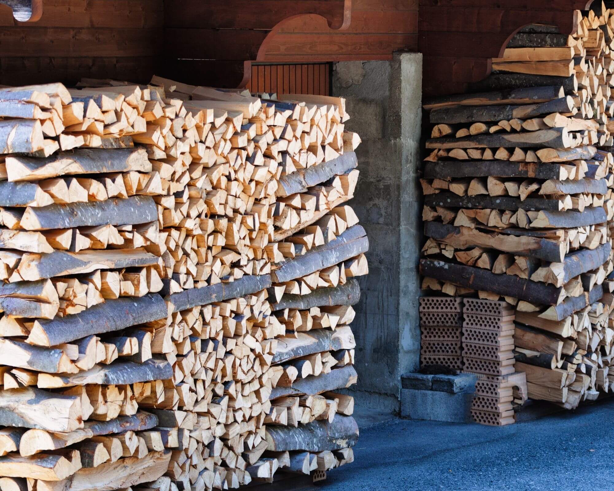 Nachhaltigkeit und Schweizer Holz