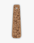Schuhlöffel Kids Buche