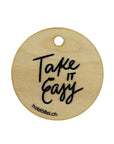 Gift pendant "Take it easy"