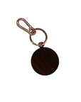 Wood Charm Rund