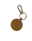 Wood Charm Rund