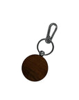 Wood Charm Rund