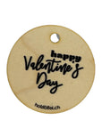 Gift pendant "happy Valentine's Day"